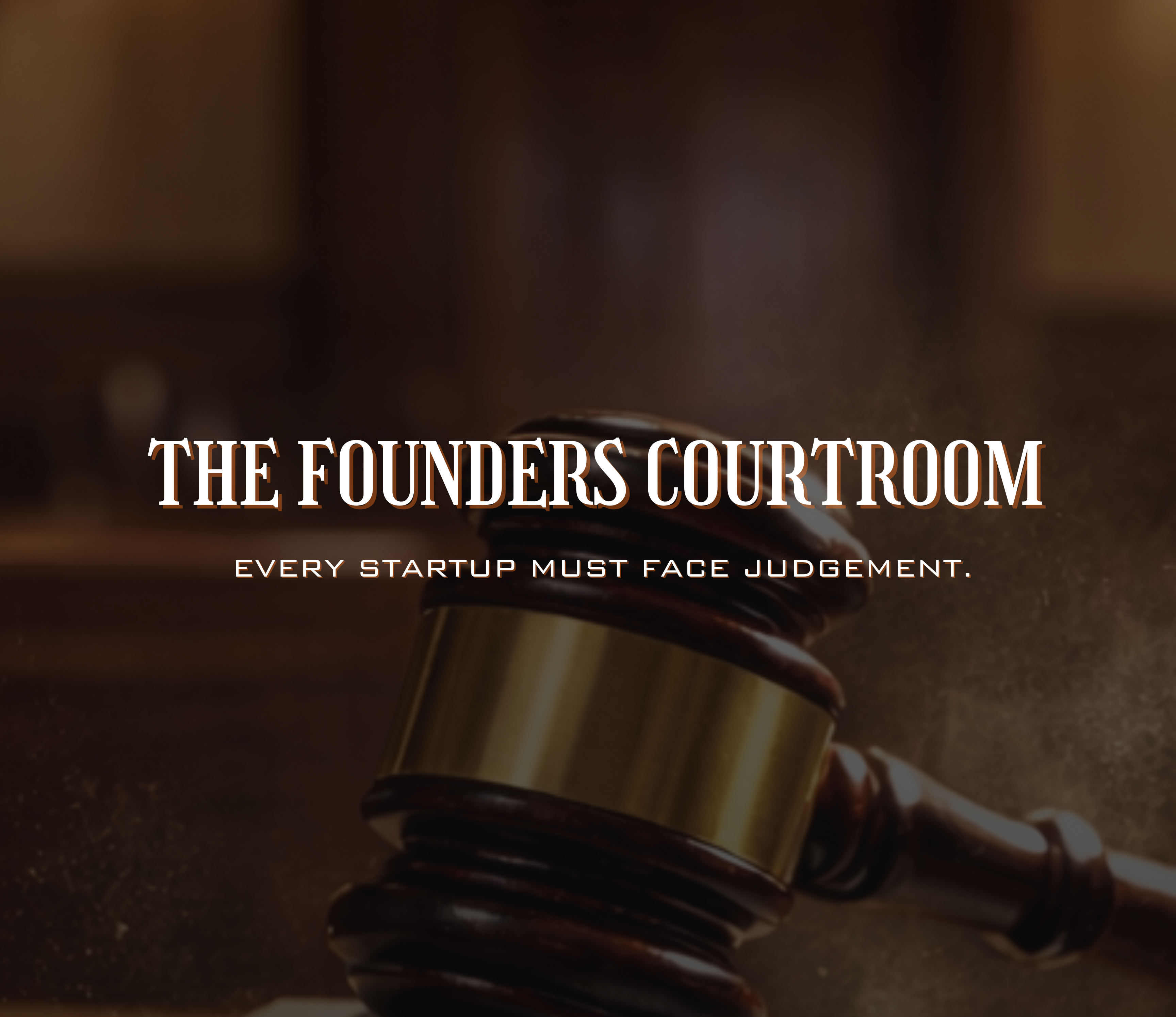 The Founders' Courtroom